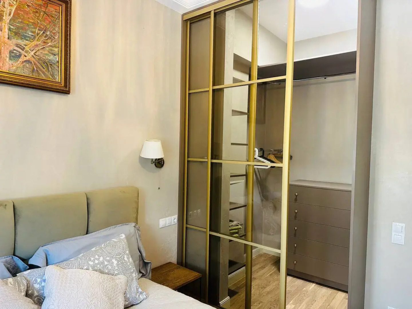 Апартаменты в центре города