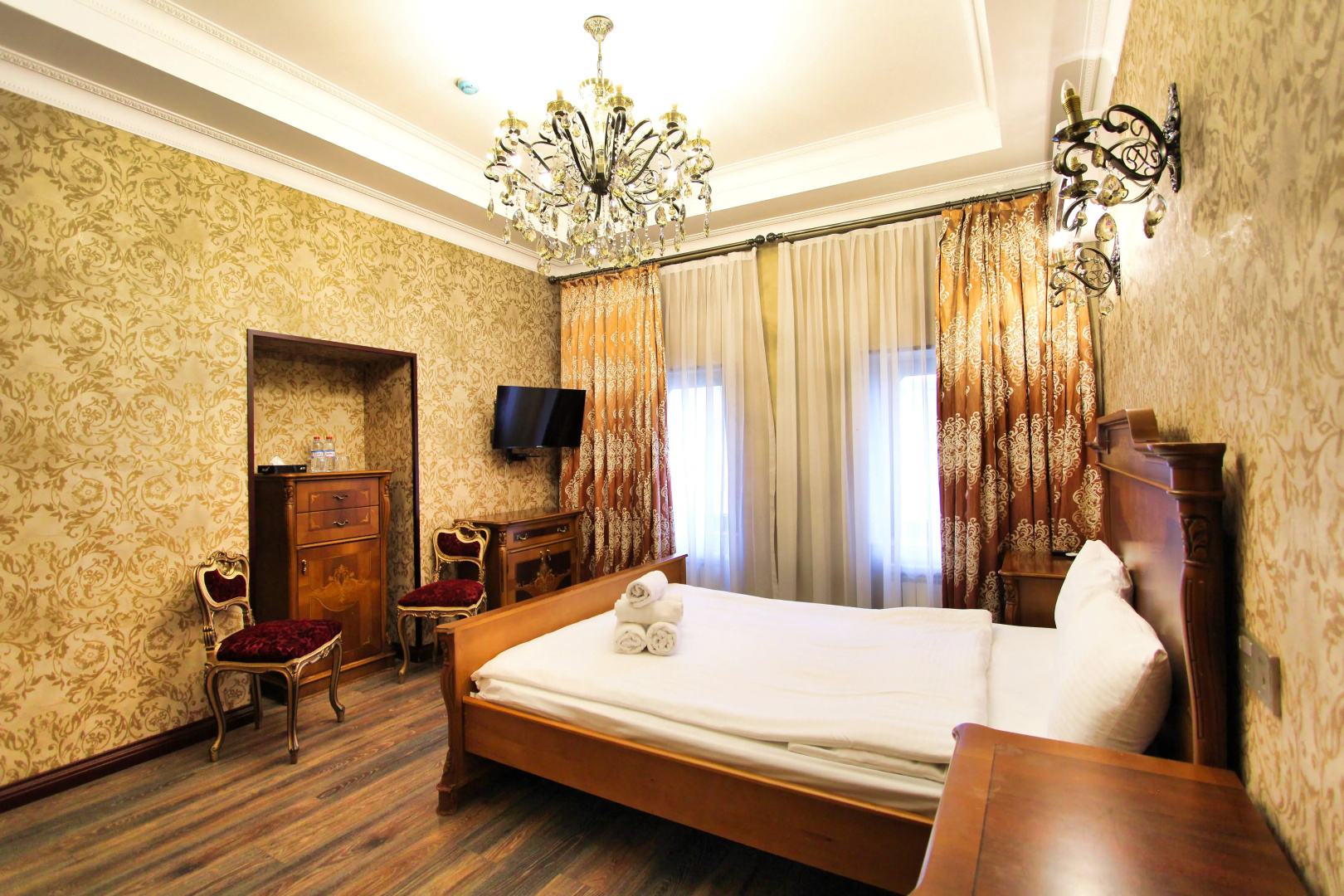 Отель Royal Historical Palace