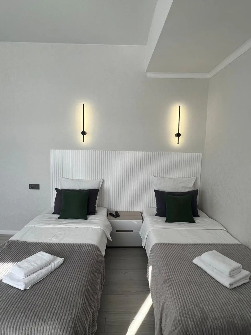 Апартаменты Созвездие Камчатки с Красивым Видом