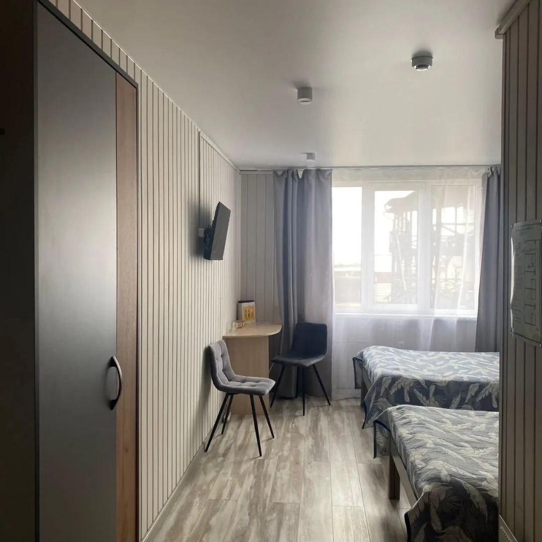 Отель ХОТЭЙ