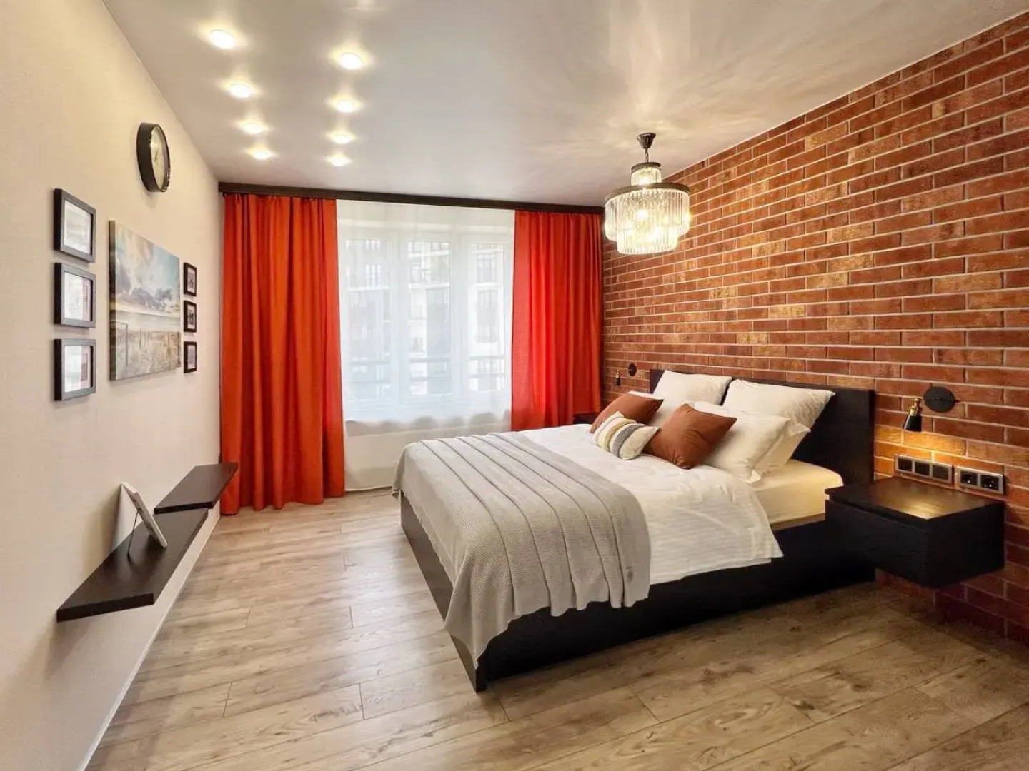 Квартира в элитном районе города