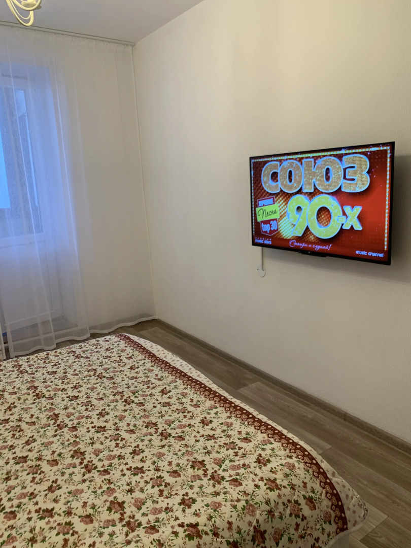 Апартаменты с Видом на Волгу в ЖК Клевер Парк