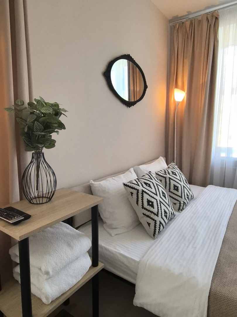 Апартаменты Aurora Center