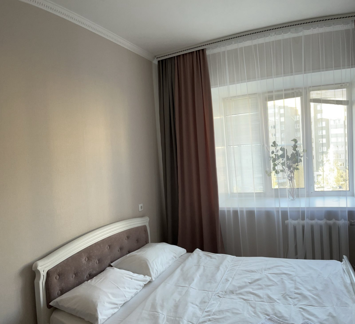 Квартира Двухкомнатная квартира