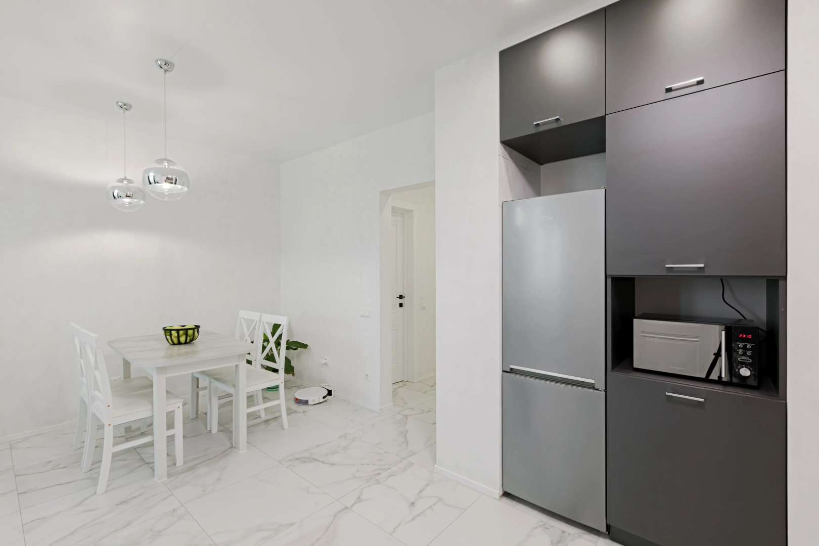 Квартира двухкомнатная в ЖК Каскад