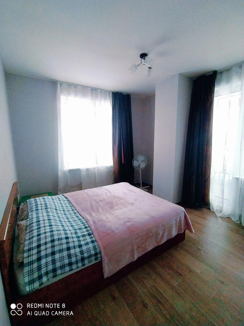 Квартира Двухкомнатная в новом доме Чернышевского, 39