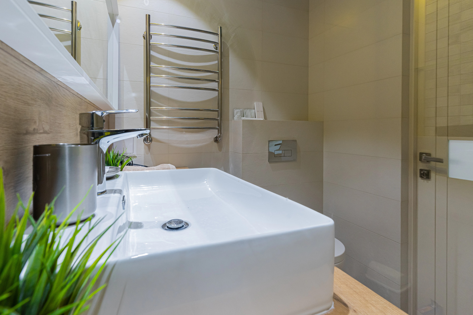 Квартира ЛЮКС Посуточно в ЖК Жигулина Роща