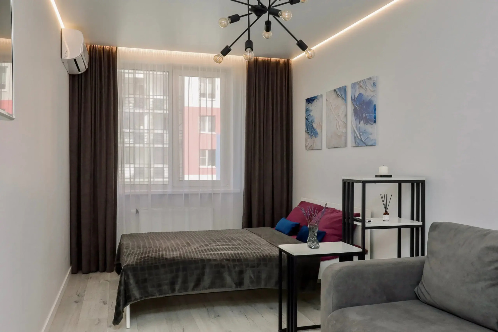 Апартаменты Privi House на Конструктора Калашникова 21