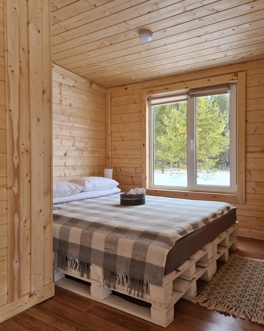 Глэмпинг Дивий Камень