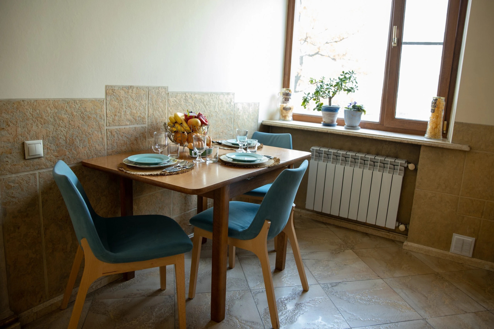 Квартира на улице Курмангазы 33