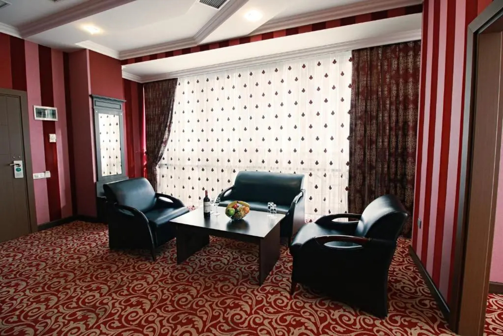 Отель Нью Баку 