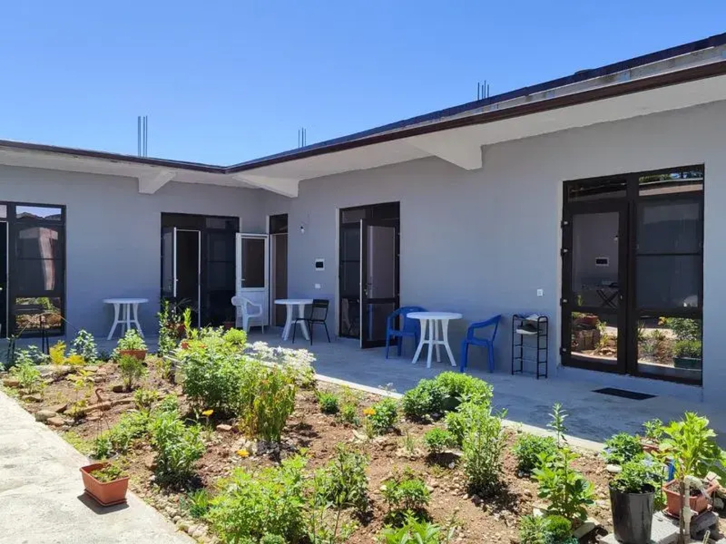 Частный Дом GuestHouse Artin