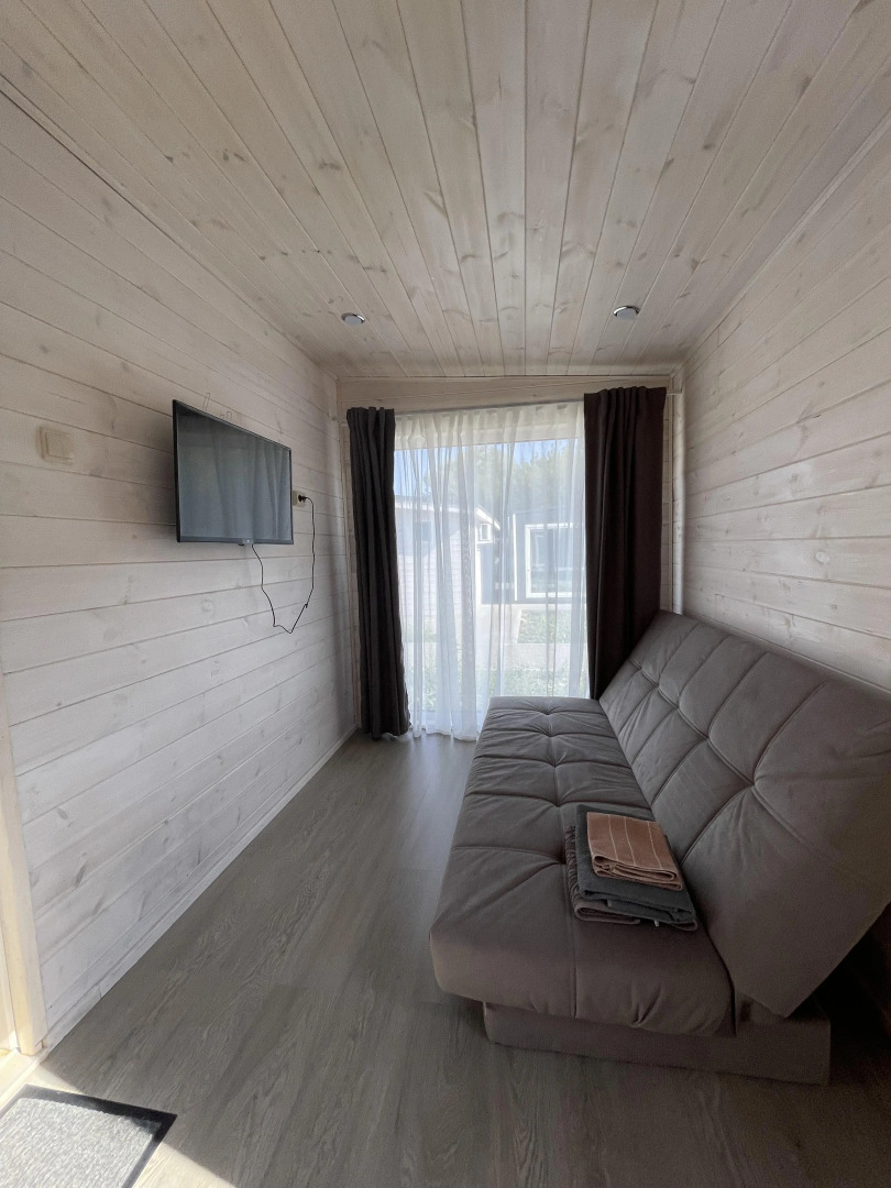 Апартаменты Белая ворона