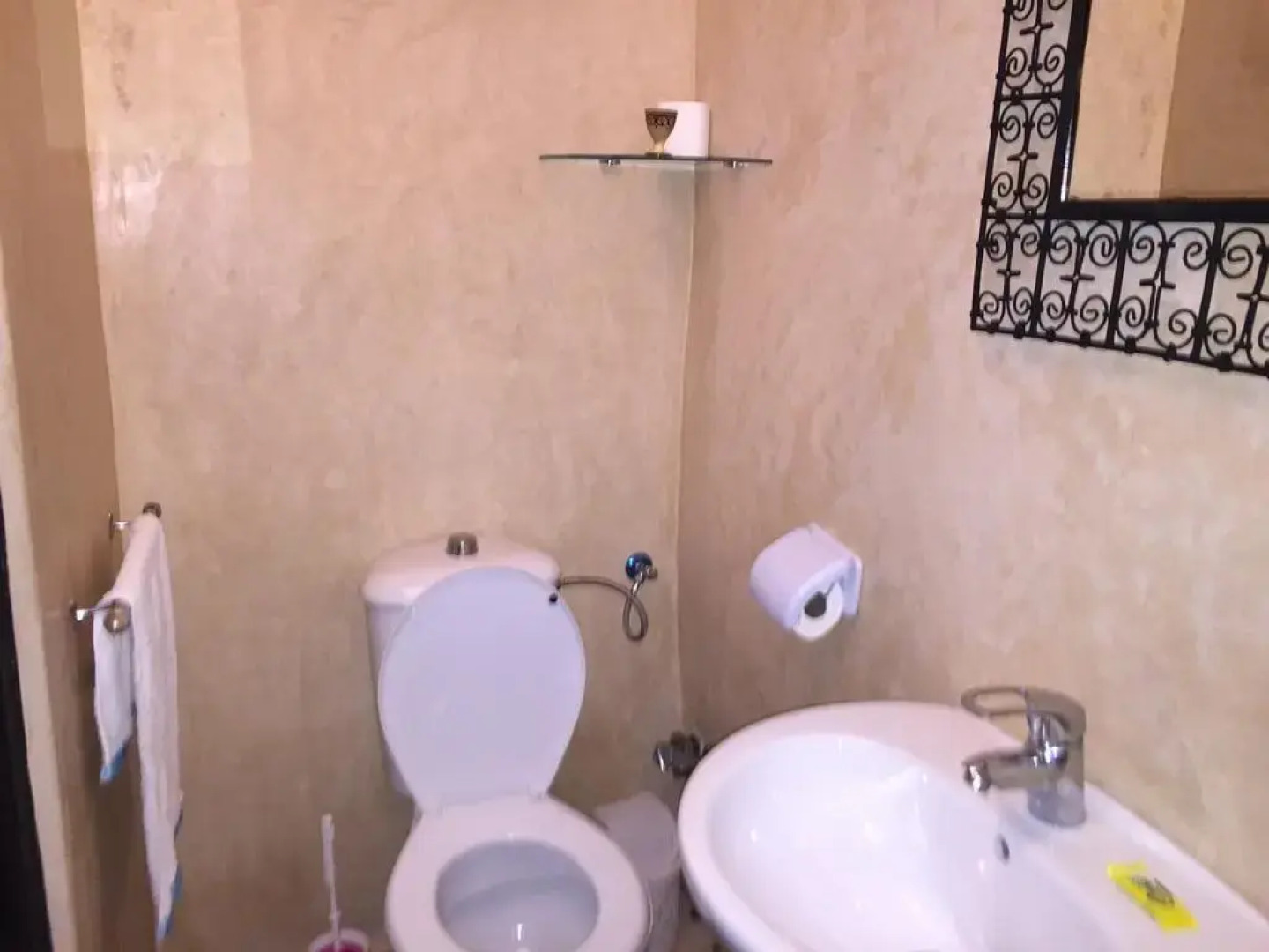 Отель Dar Bargach