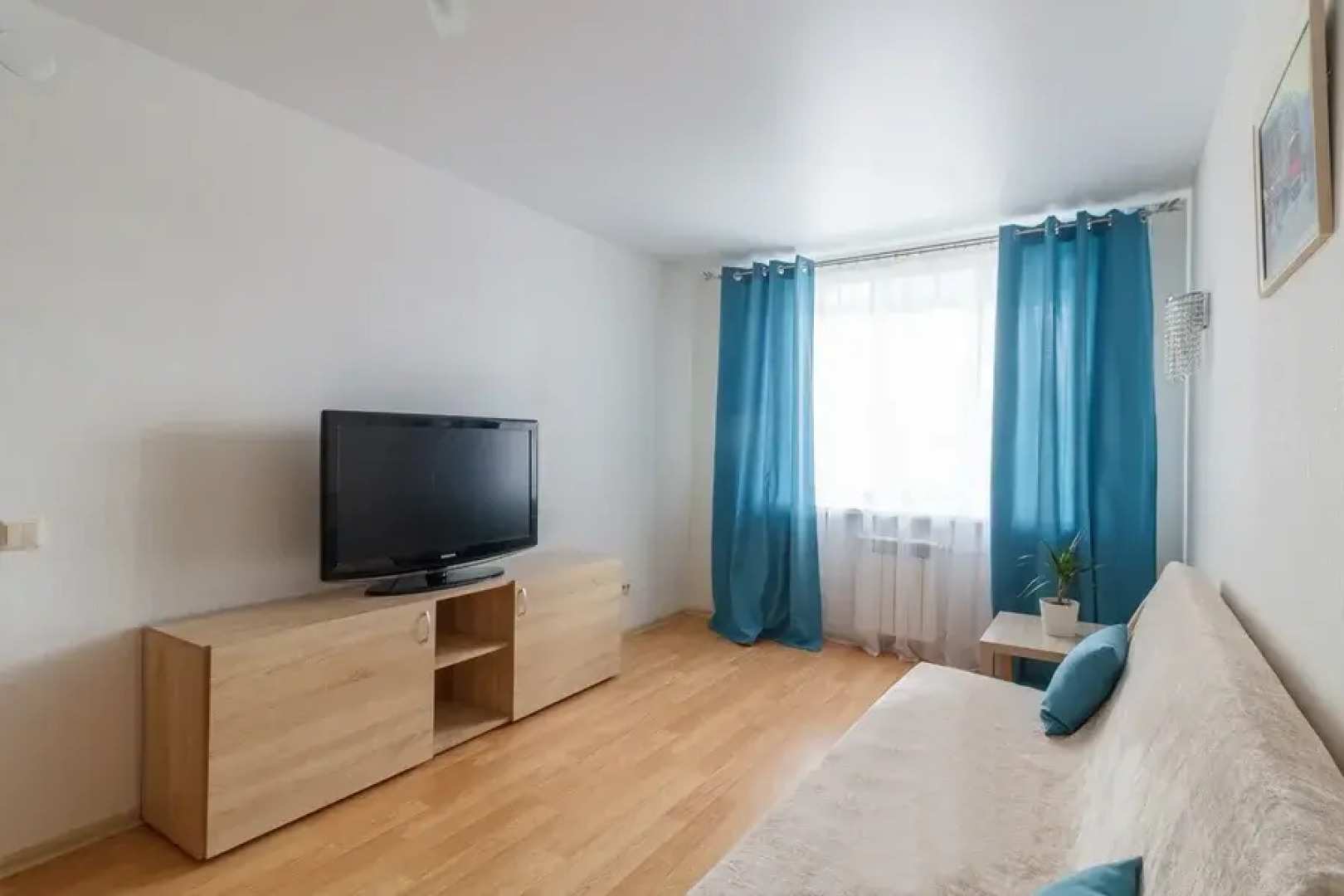 Апартаменты Две Подушки на Рыбинской