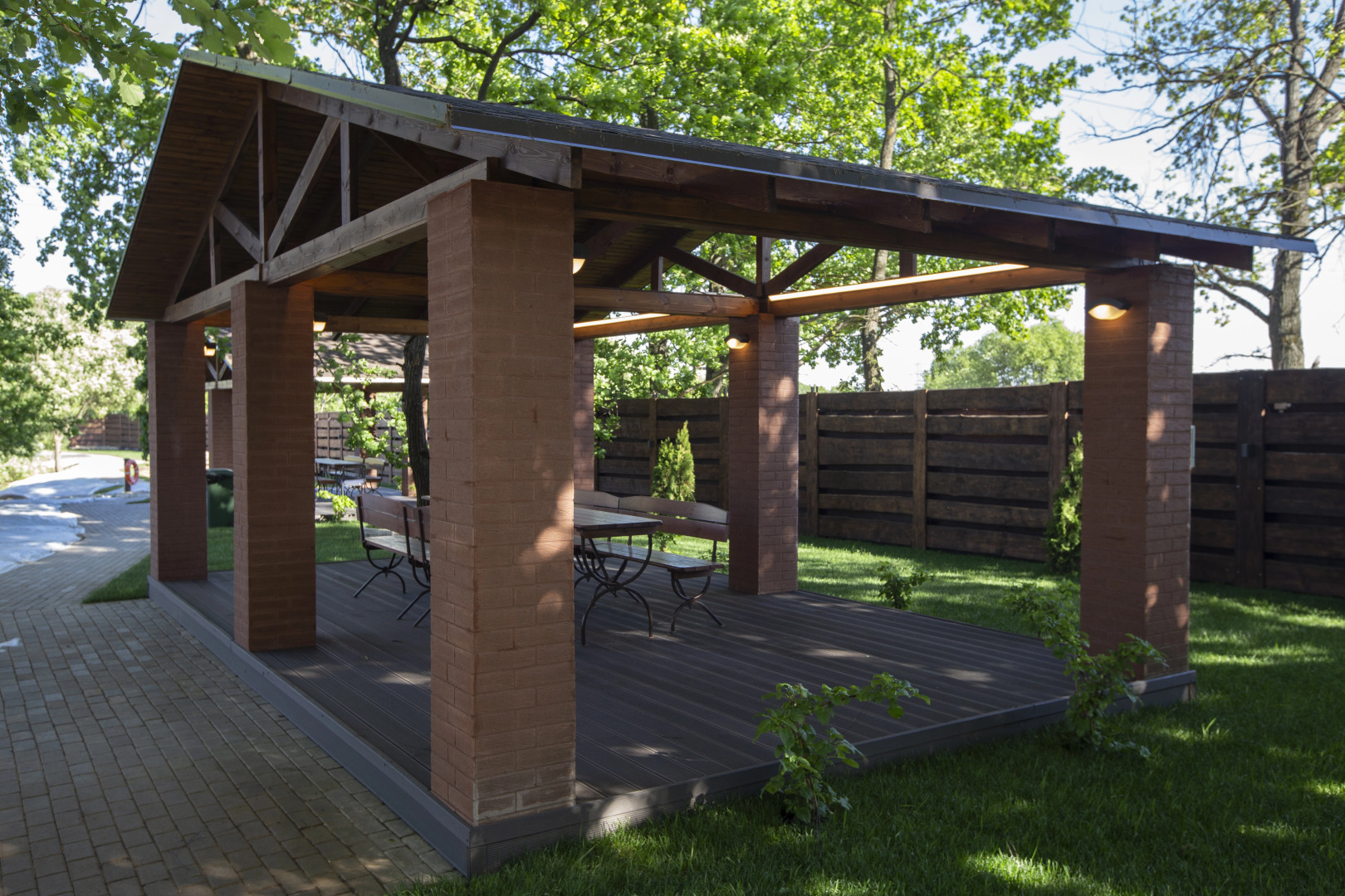 Отель Теплица Парк