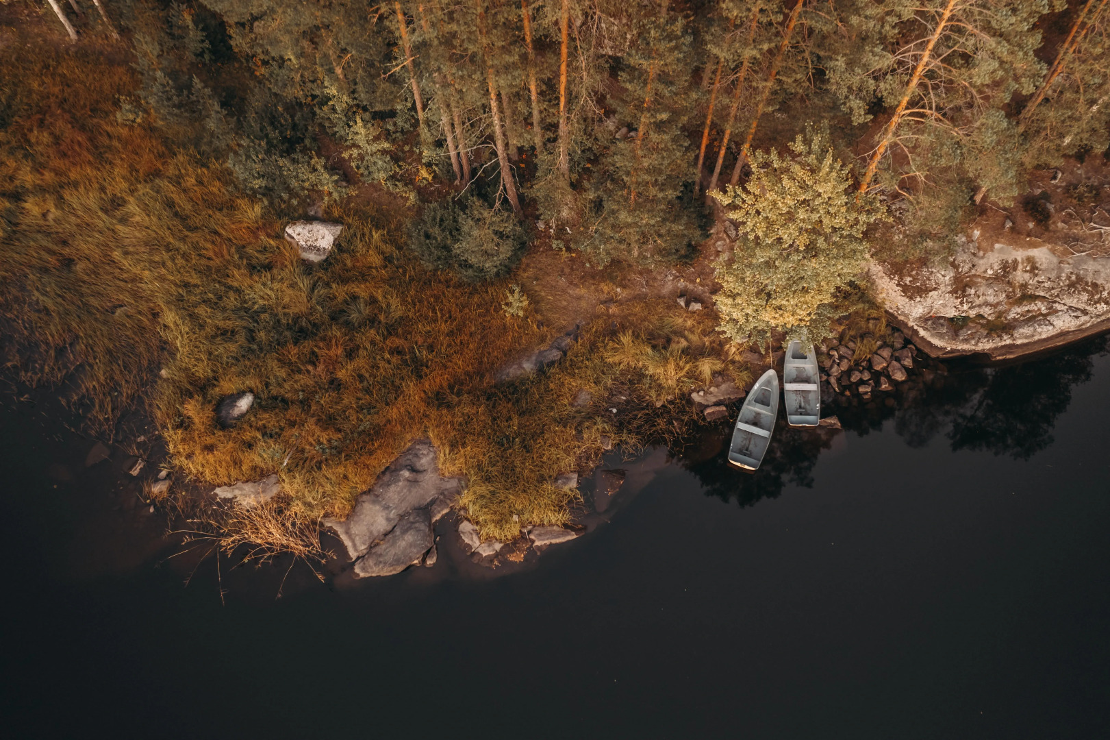 Глэмпинг Vuoksa Camp