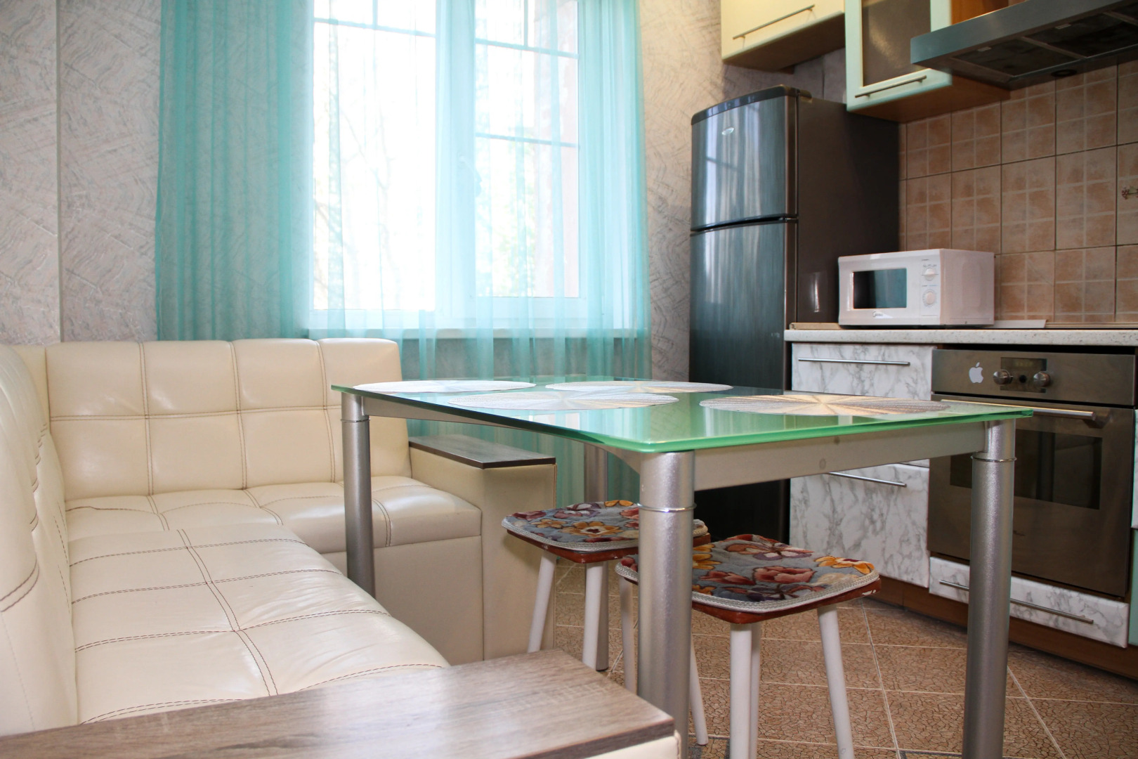 Апартаменты Рядом с Рыбной Деревней