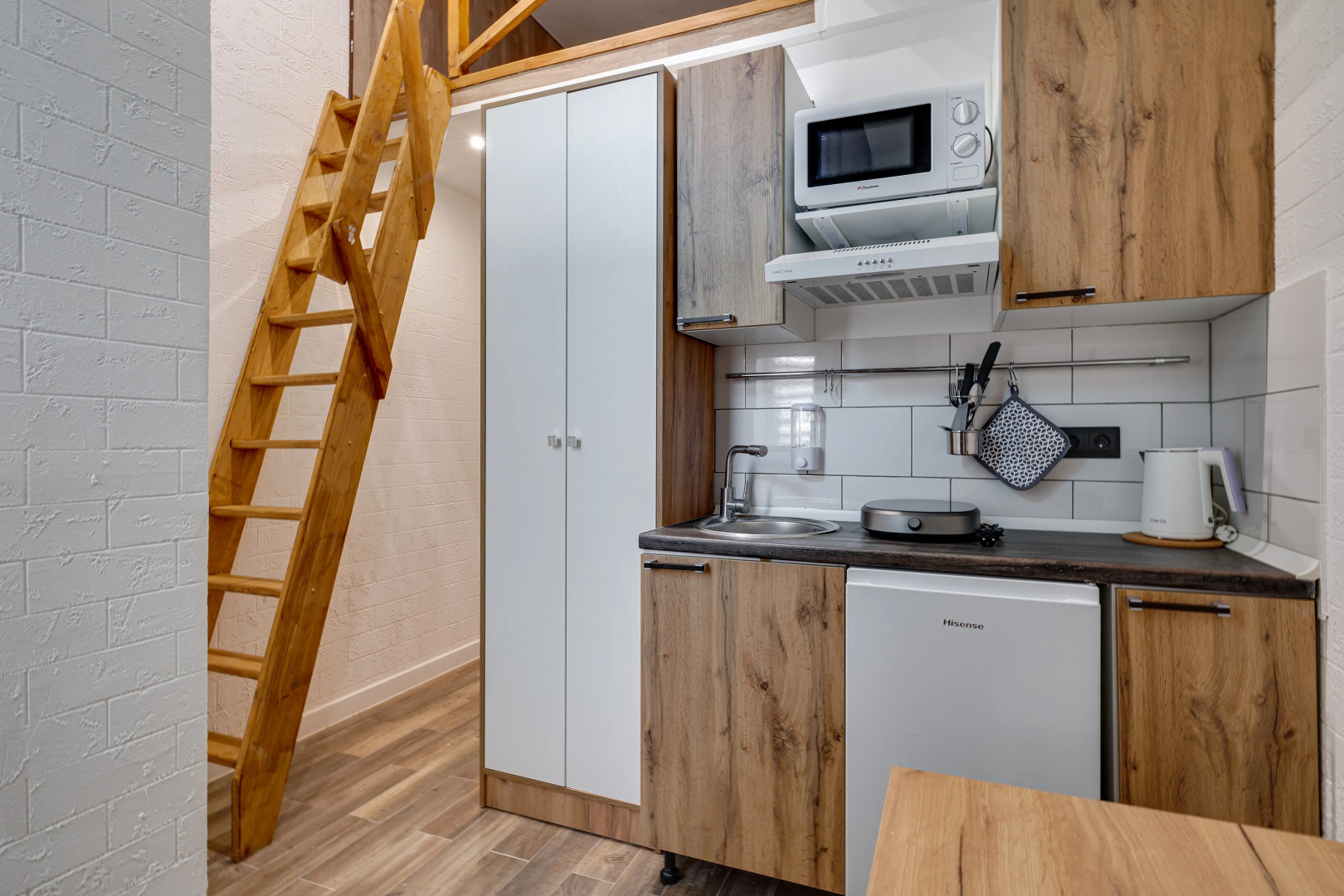 Апарт-отель Demiflat