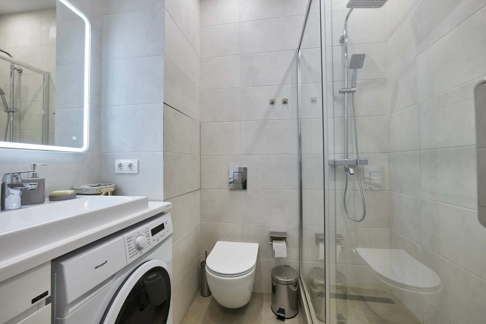 Апартаменты EasyGuest у метро Динамо