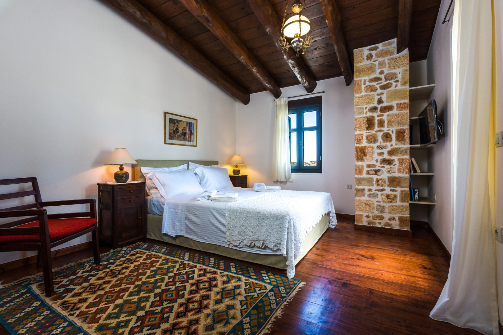 Вилла Erondas Cretan Country Villas