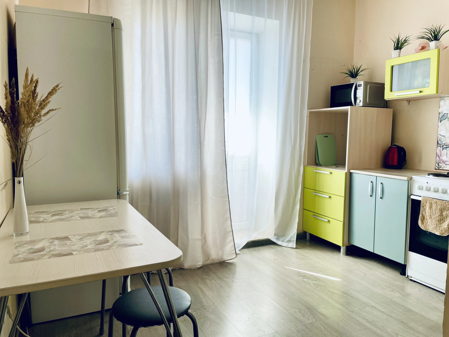 Квартира Однокомнатная  до 4х Персон у Трассы М-4