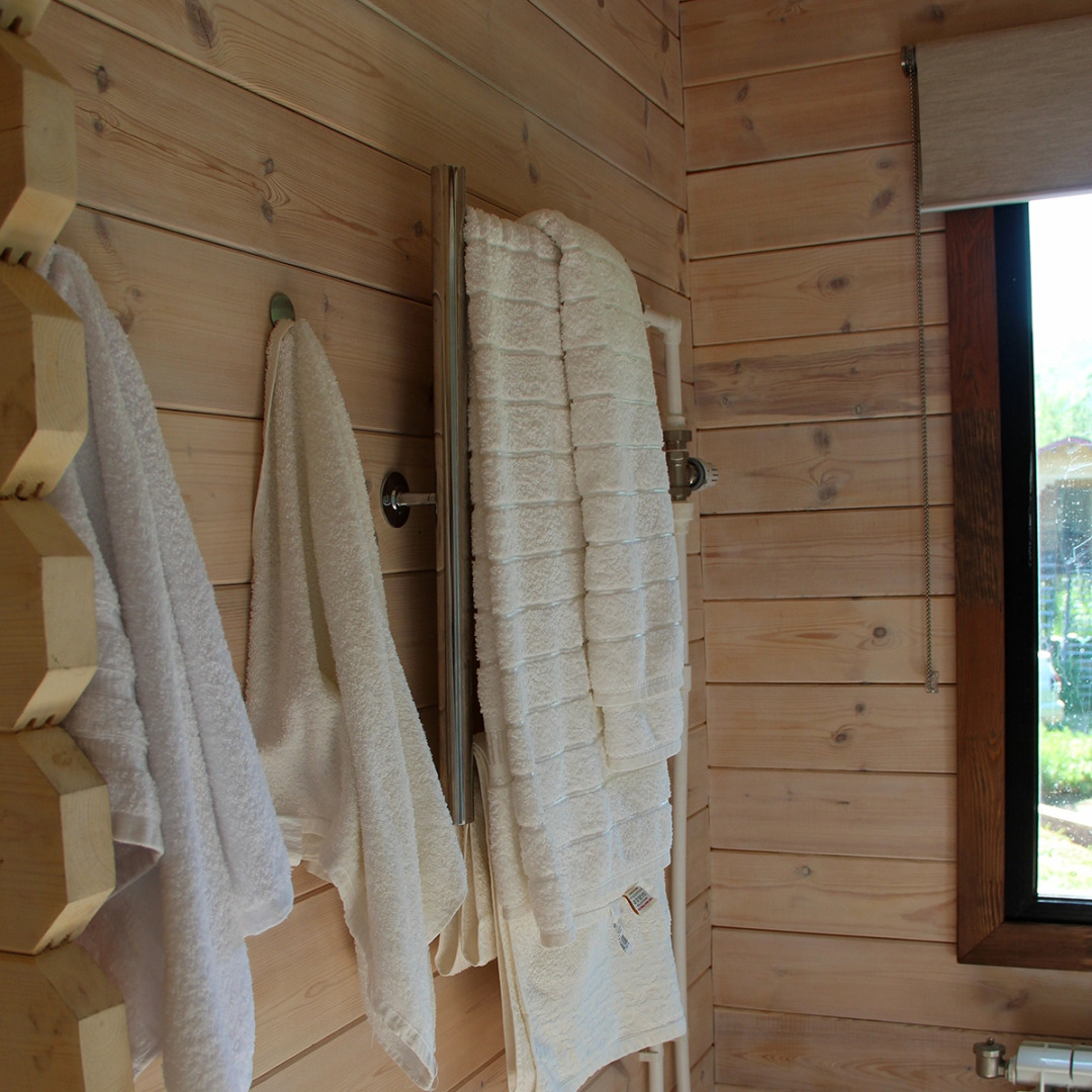 Мини-Отель Kamchatka Magic Wood