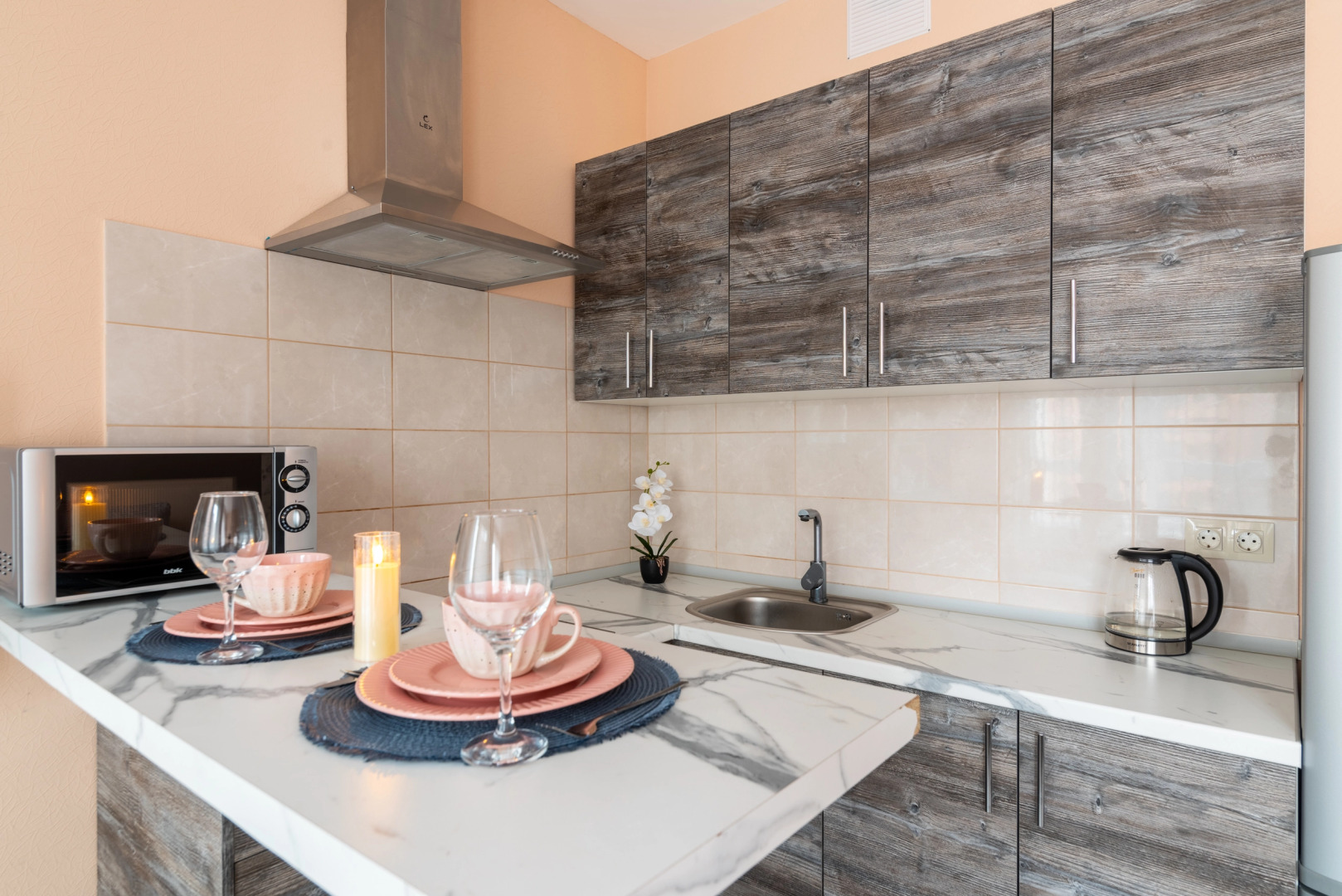 Апартаменты Уютные Апартаменты у метро Братиславская и Люблино