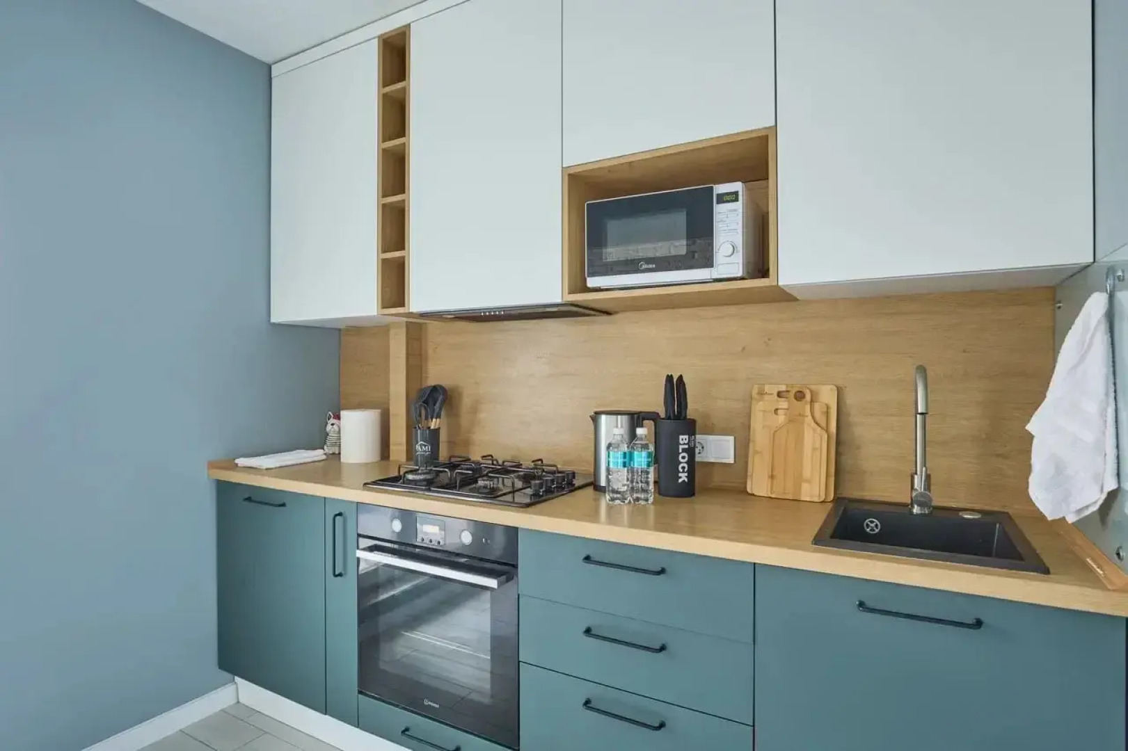 Апартаменты Reverie Minimal на Дзержинского