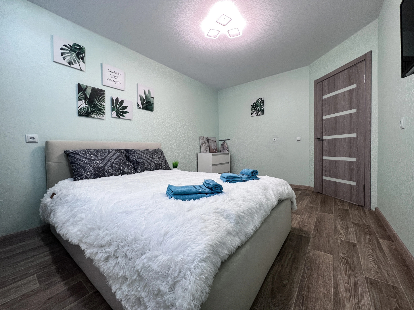 Апартаменты uTrip Christmas