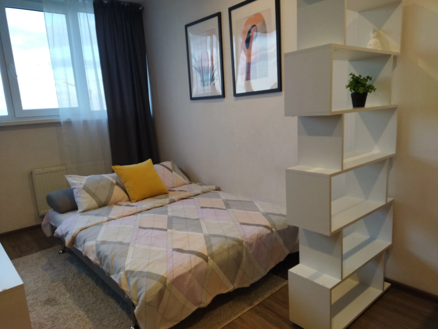 Квартира Италмас