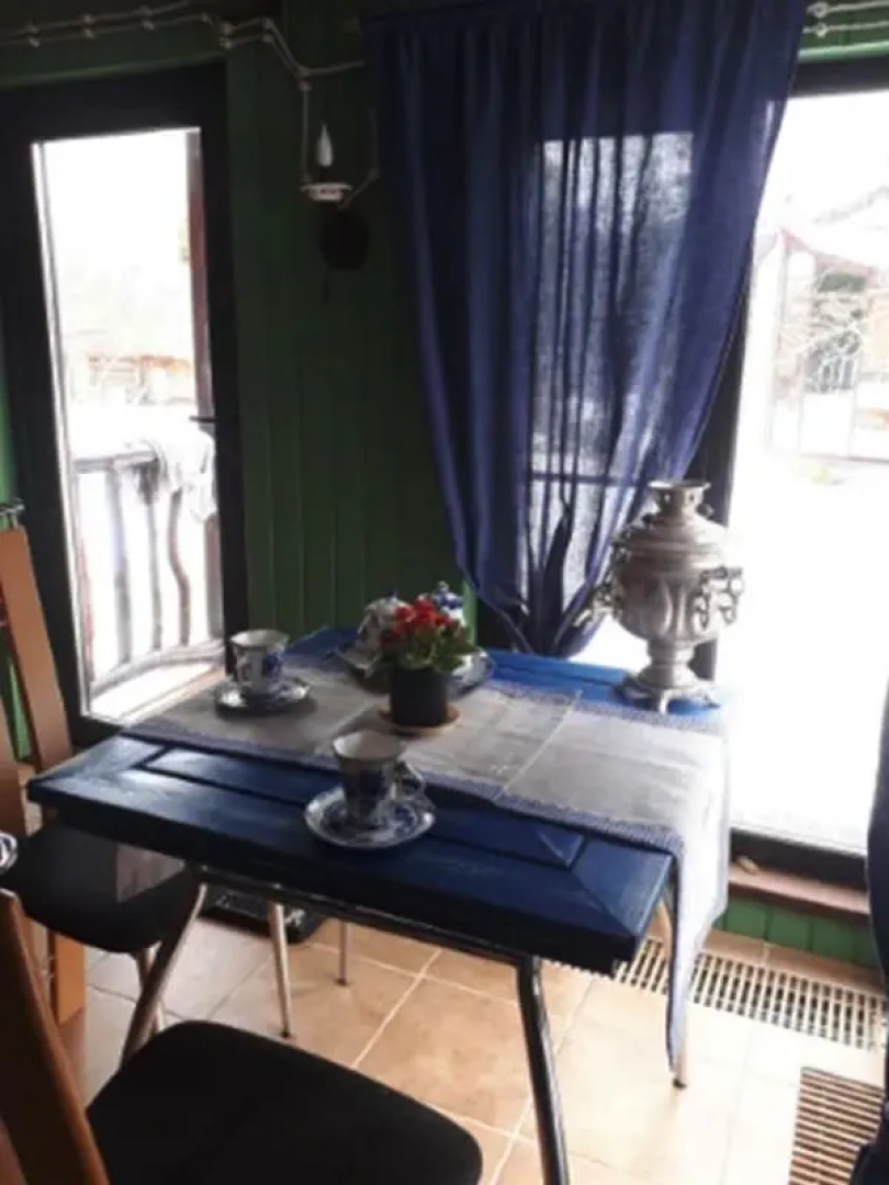 Частный Дом с Сауной и Беседкой