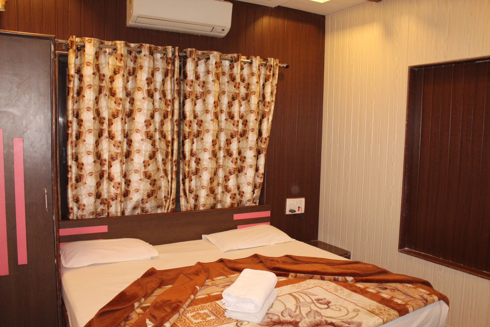 Отель Good Luck Residency