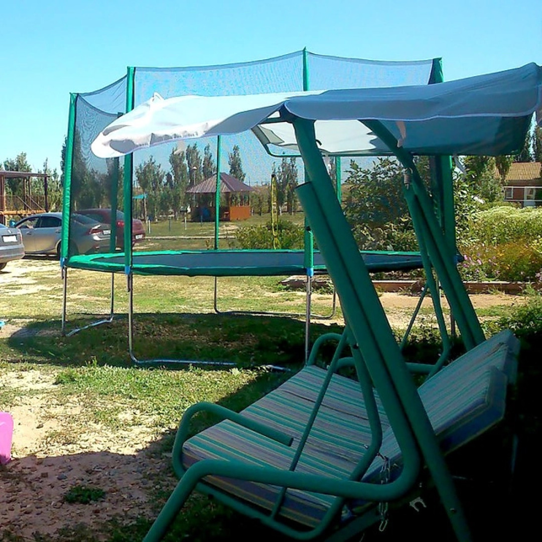 База отдыха Салют