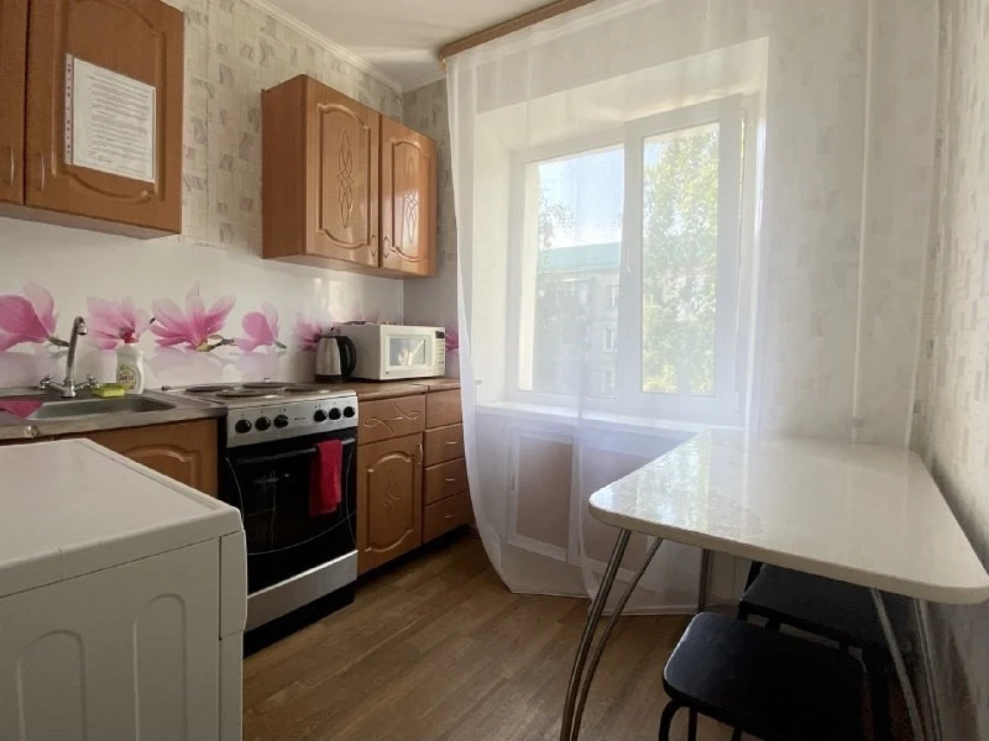 Квартира 1-й микрорайон 2