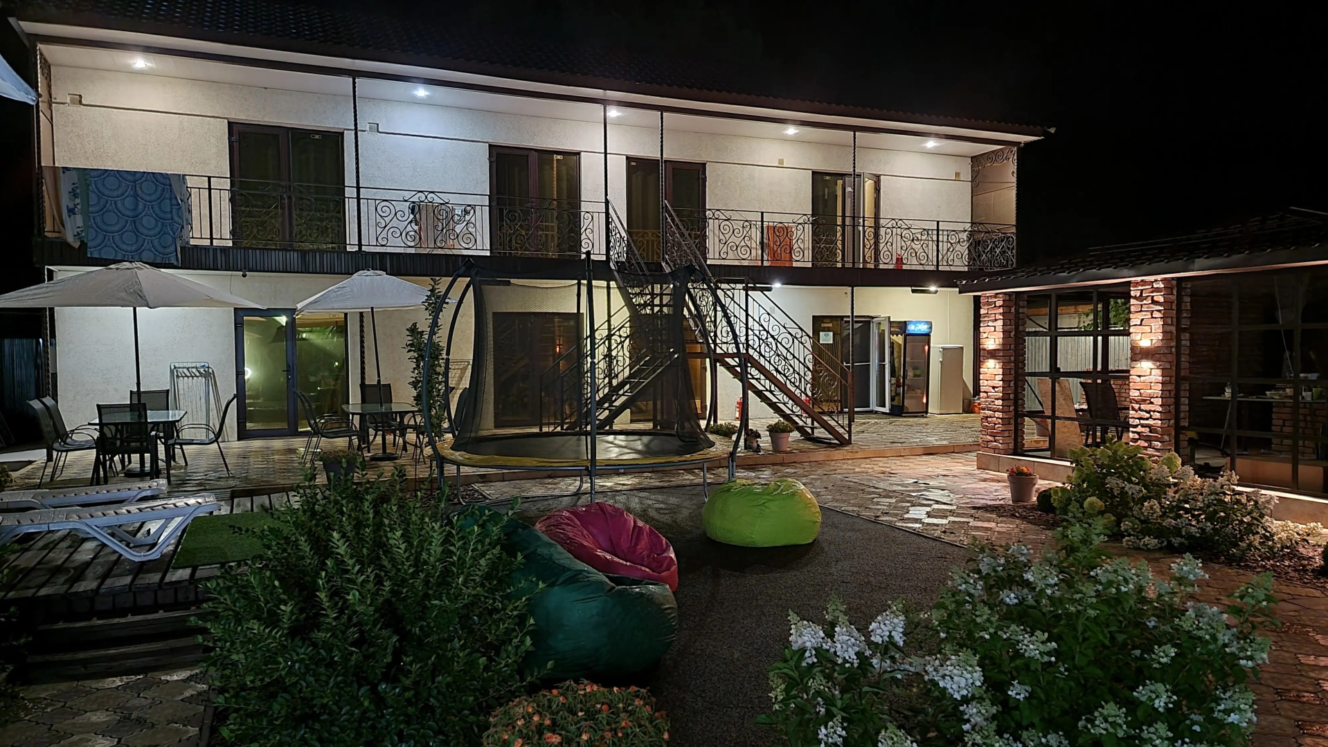 Гостевой дом Кристалл