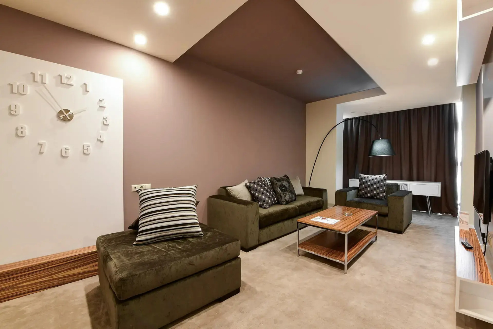 Гостиница Опера Сьют