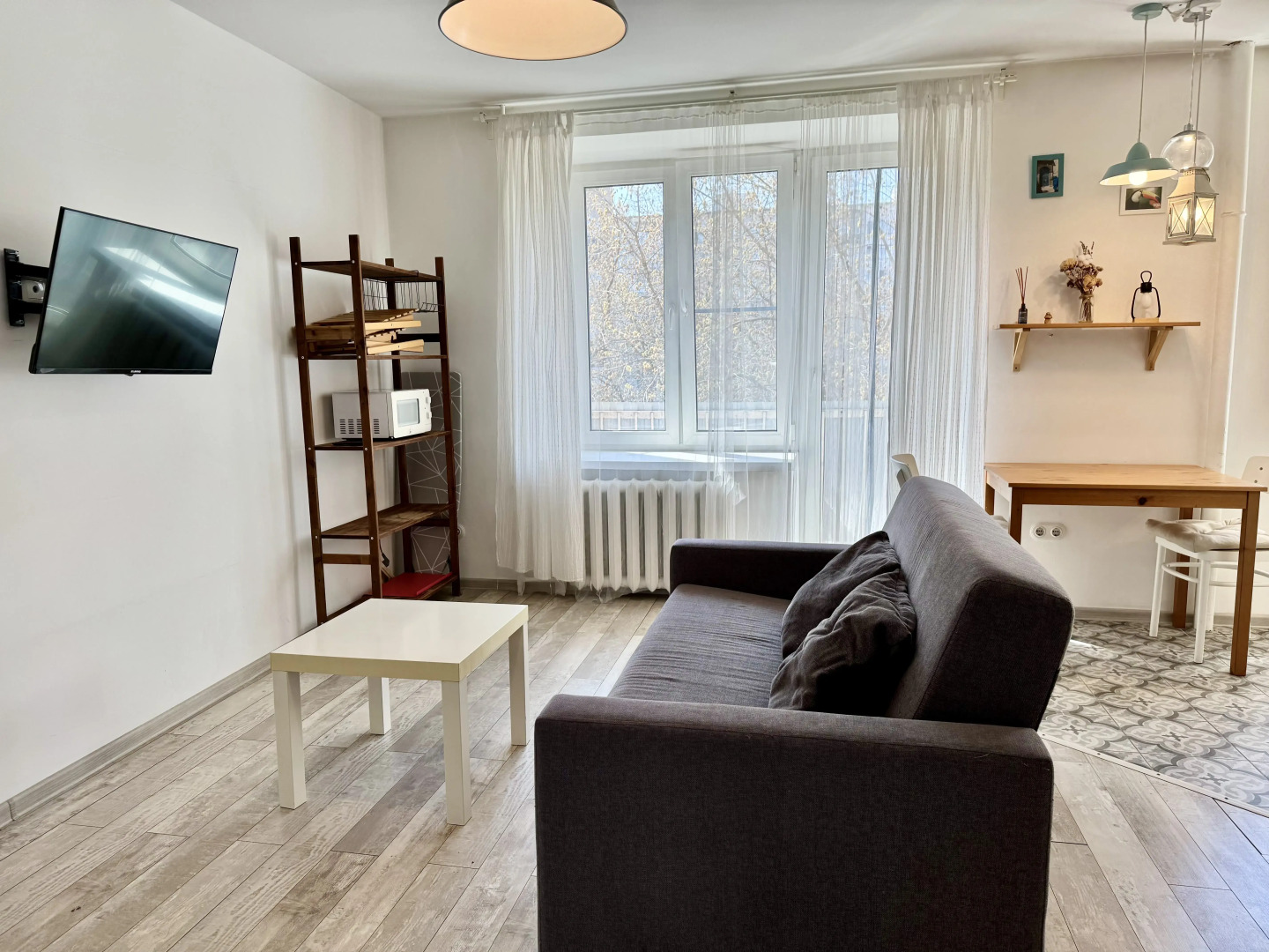 Апартаменты 86 Судостроительная