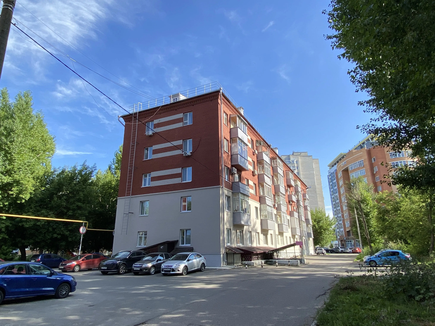 Апартаменты Дружба