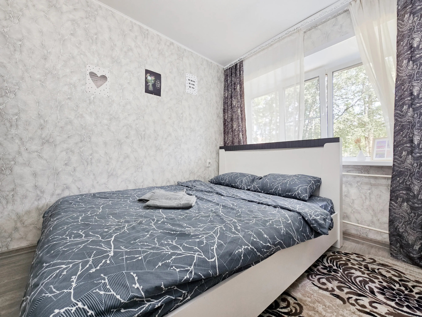 Квартира Студия на Курчатова 30