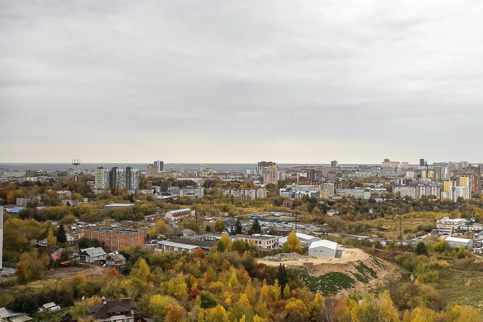 Квартира Студия в Новом Км Тимирязевский