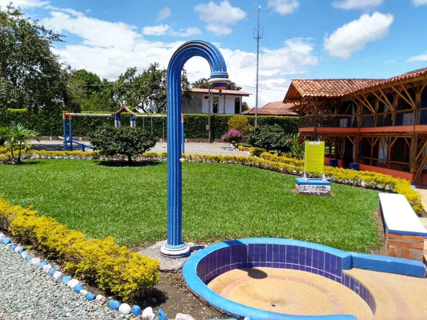 Отель Finca la Orquidea