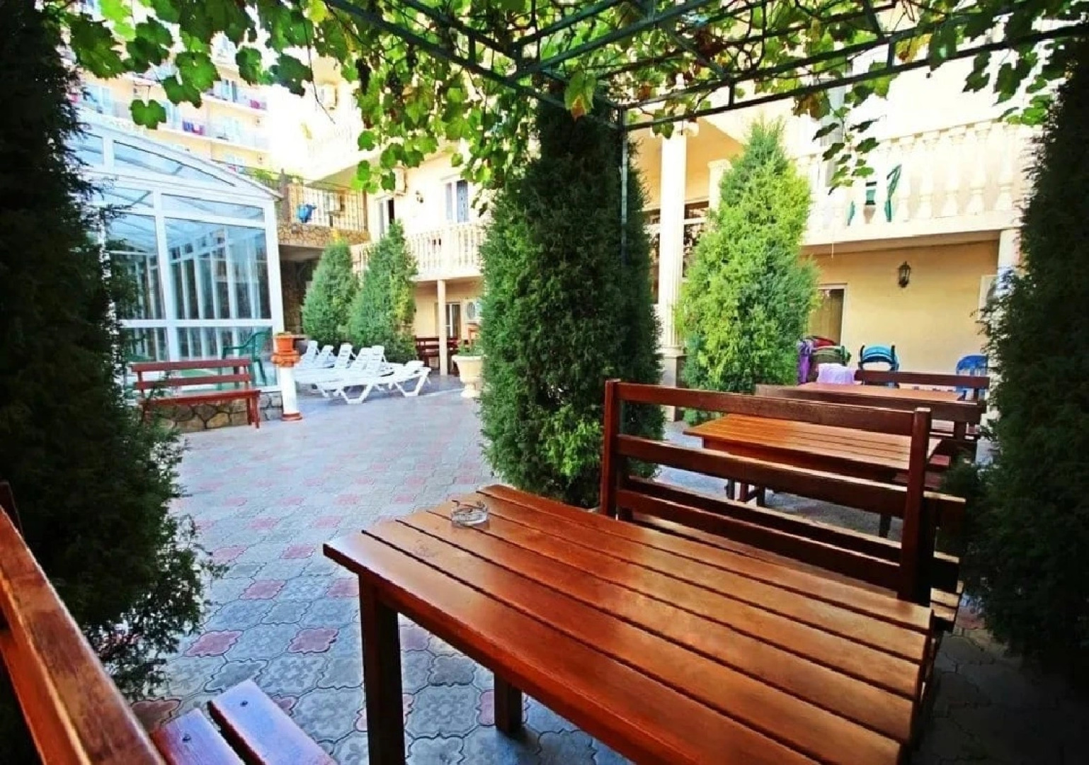 гостевой дом  Христакис