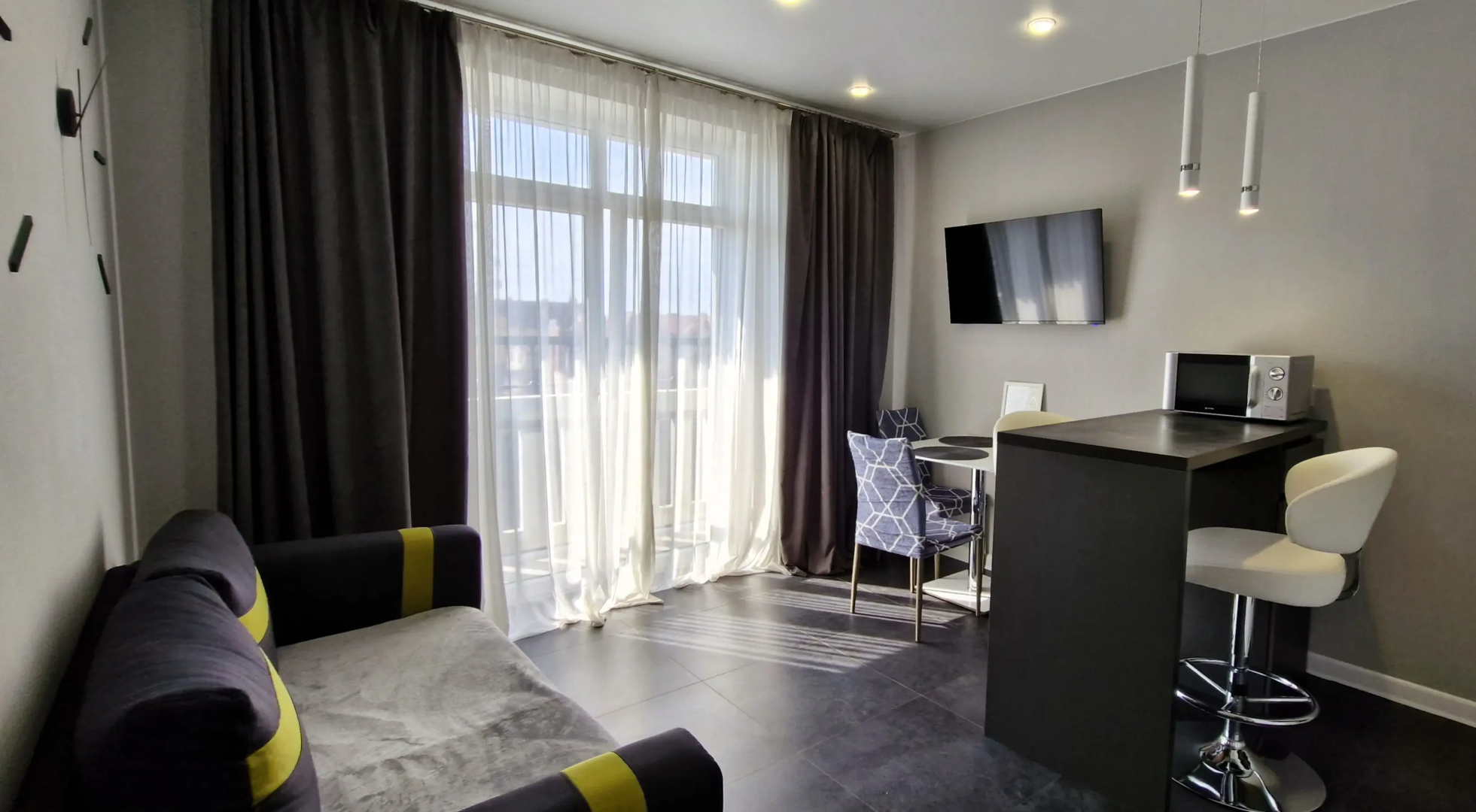 Апартаменты Морской Бриз