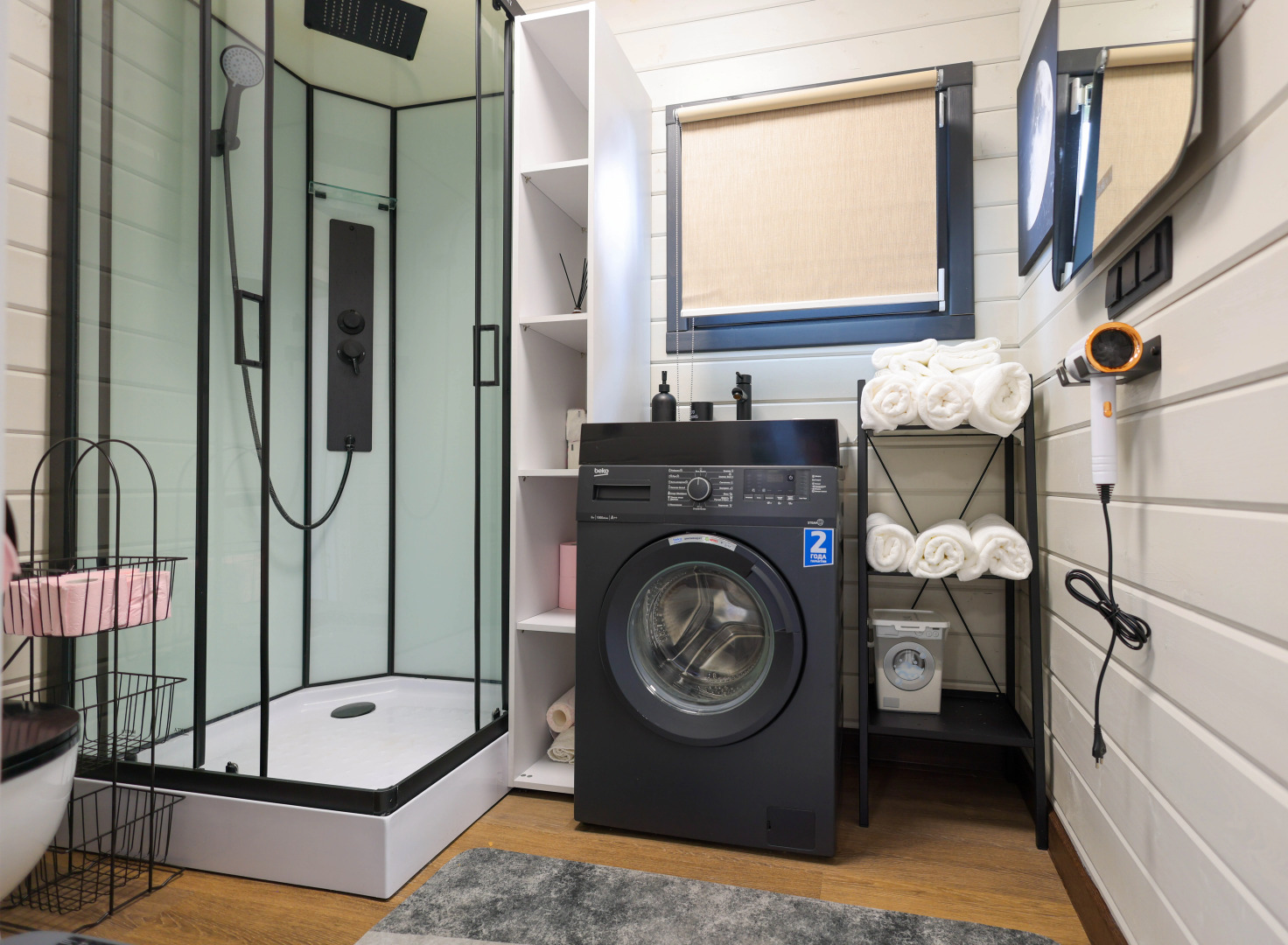 Частный дом Ваша дача LUNA 6 в живописном месте