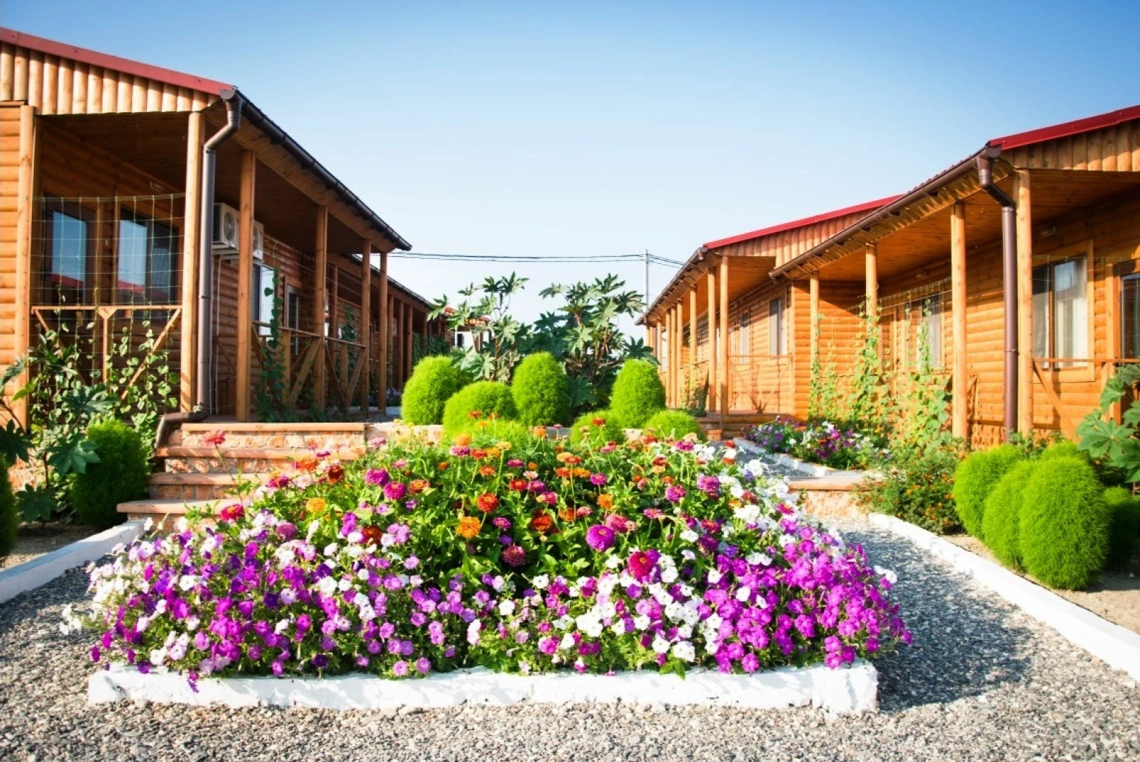 Пансионат Новый Океан