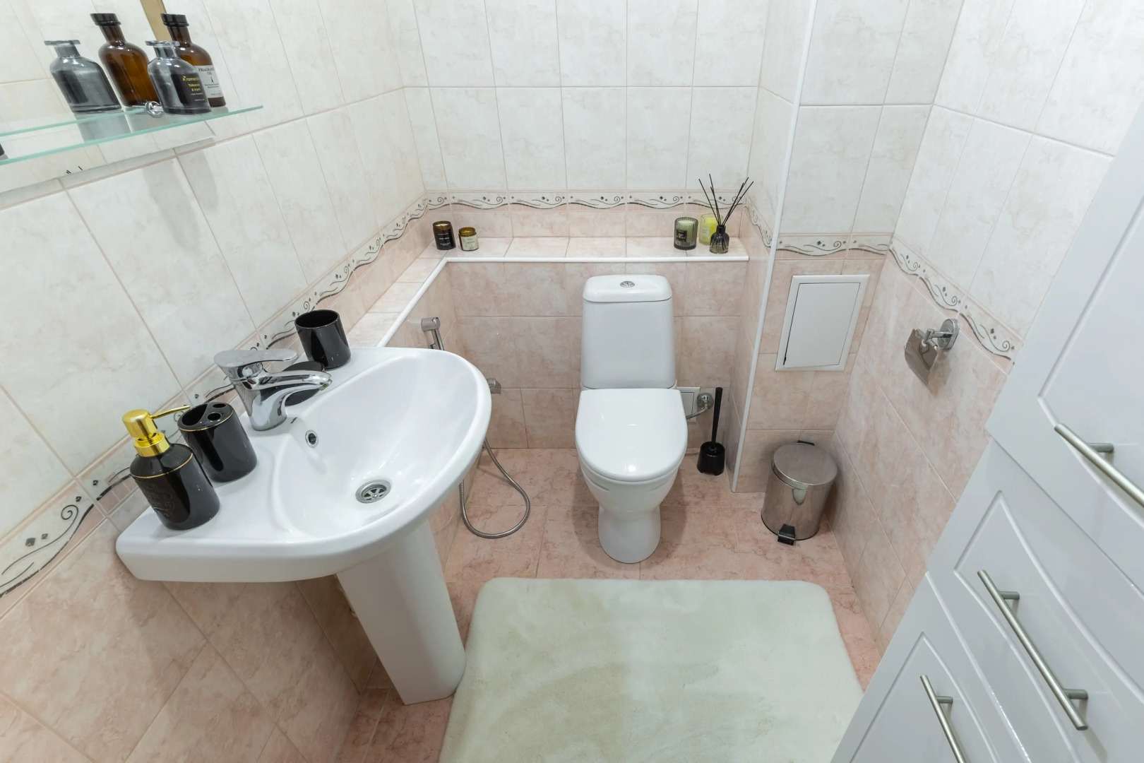 Апартаменты комфорт на Ягодинской