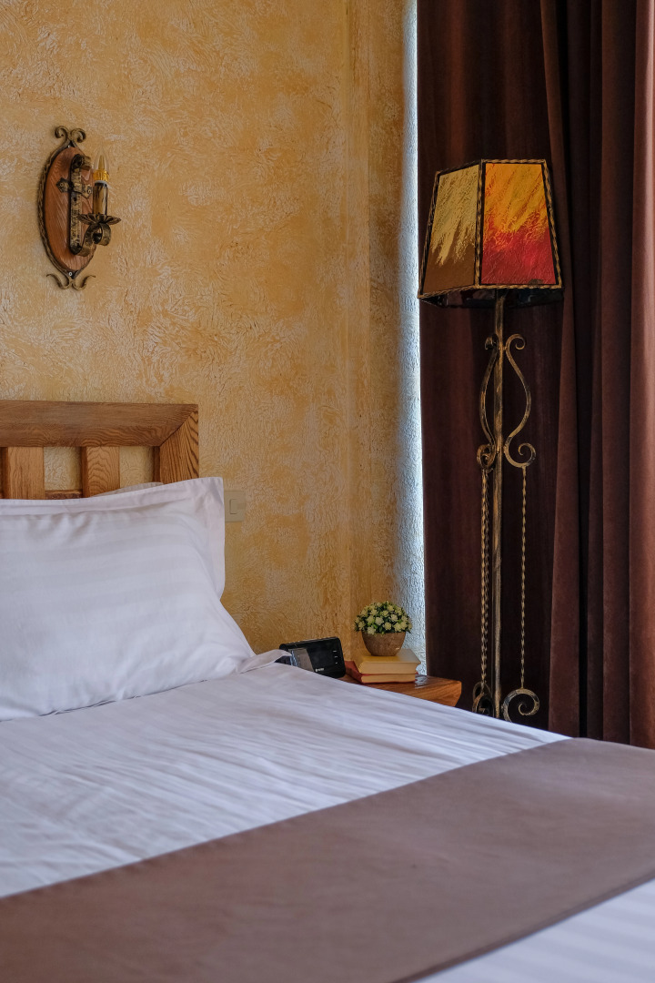 Отель Кавказ