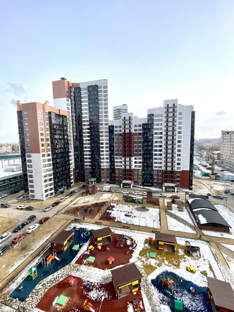 GOROD Si апартаменты