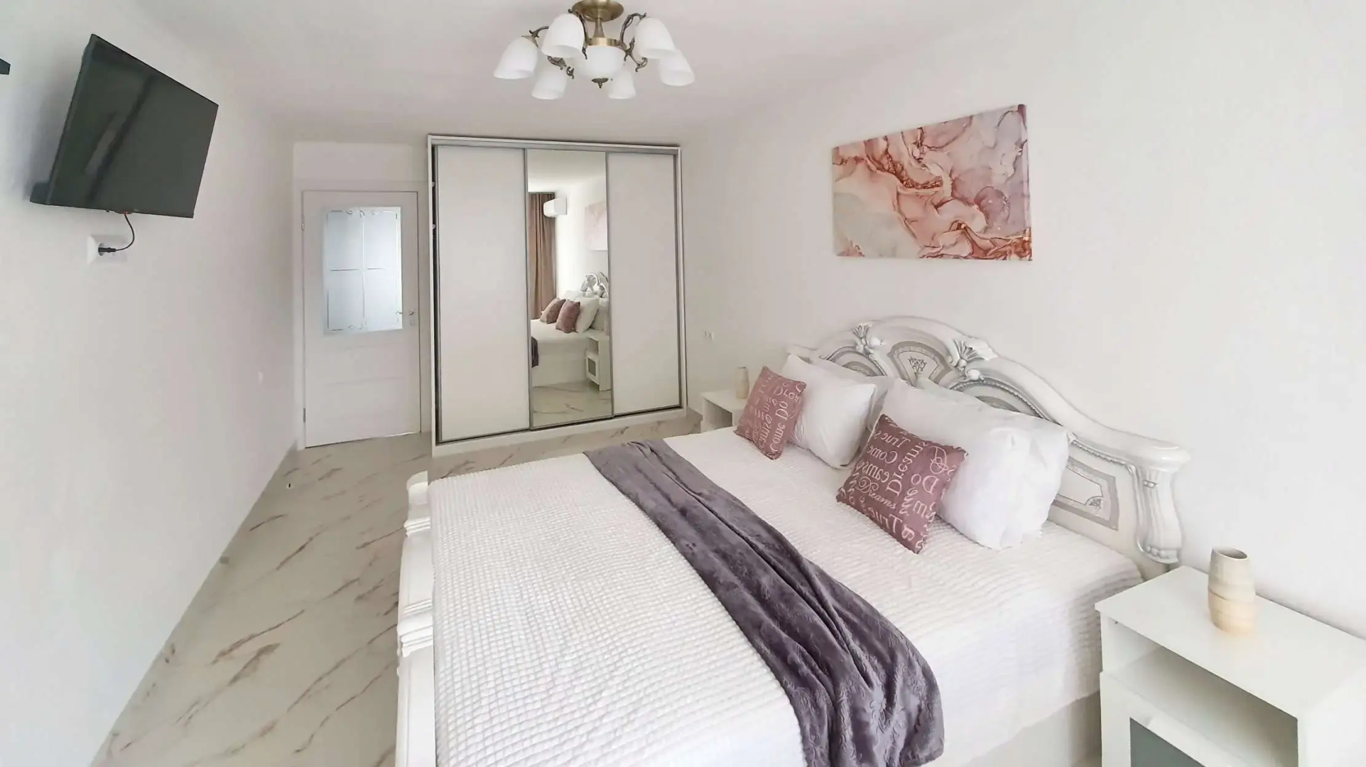 Апартаменты на Воровского